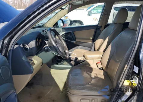 2012 Toyota Rav4 Limited z USA, uszkodzony, nr VIN 2T3DK4DV3CW072853